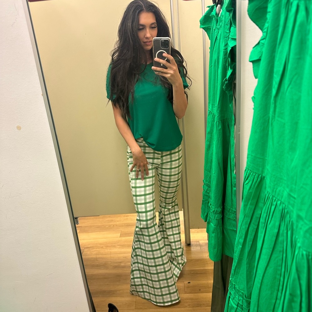 Wore one time! Love them but they are a little tight!